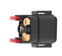 Relais de démarrage pour moto compatible avec Bear pour Tracker Beartracker 250 Yfm250 1999-2004 ATV Moto électrique Relais solénoïde 4YR-81940-00-00
