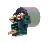 Relais de démarrage pour moto compatible avec EX500 pour Ninja 1987-2009, KLX650C 1993-1996, NT650 pour Hawk 1988-1991