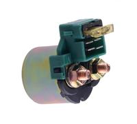 Relais de démarrage pour moto compatible avec GL1500 pour GoldWing 1988-2000, NX650, Dominator 1988-1989, NT650, Hawk 1988-1991