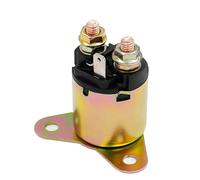 Relais de démarrage pour moto compatible avec GX390 GX340 GX270 GX240 Afron Allmand pour Toro 0,5-0,6 kW PMDD Interrupteur électrique Relais de démarreur solénoïde