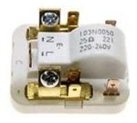 RELAIS DE DEMARRAGE PTC 103N0050 POUR REFRIGERATEUR BRANDT - 41X3771
