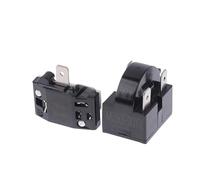 Relais de démarrage PTC 1pcs compatible avec le compresseur de réfrigérateur(A5)