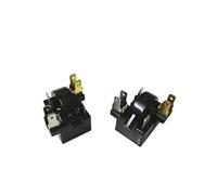 Relais De Démarrage PTC 6 Broches QP2-15K QP2-15H QP2-4R7 For Remplacement De Compresseur De Réfrigérateur Congélateur(15K)