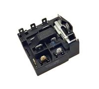 Relais de démarrage PTC for réfrigérateur QP2-12/B QPS2-C15MD, Compatible avec Indesit