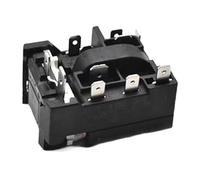 Relais de démarrage PTC for réfrigérateurs, 1 pièce, raccords de réfrigérateur universels, relais de protection thermique de démarreur PTC for réfrigérateur congélateur QPS2-B15MD3, protecteur de surc