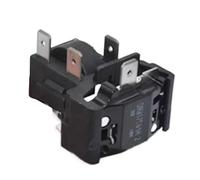 Relais de démarrage PTC for réfrigérateurs, 1 pièce, raccords de réfrigérateur universels, relais de protection thermique de démarreur PTC for réfrigérateur congélateur QPS2-B15MD3, protecteur de surc