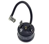 Relais de démarrage PTC for réfrigérateurs, protecteur thermique de surcharge de compresseur de réfrigérateur, relais de démarrage PTC B45-120 V AC 220 V, relais de protection thermique de surcharge d