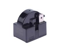 Relais de démarrage PTC pour réfrigérateur 1/2/3/4 broches - Protection contre les surcharges - Accessoires de relais de démarrage PTC (style 1)