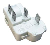 Relais de démarrage PTC - PZCC - PZCC - 4 broches - Protection contre les surcharges - Compatible séries ZHB et multimarques