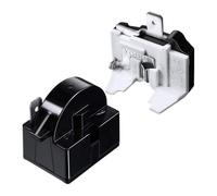 Relais de démarrage PTC QP2-4.7, 1 broche, for réfrigérateur et protection contre les surcharges 6750C-0005P