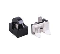 Relais de démarrage PTC QP2-4.7, 1 broche, relais de démarrage for réfrigérateur et protection contre les surcharges du réfrigérateur 6750C-0005P
