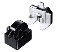 Relais De Démarrage PTC QP2-4.7, Relais De Démarrage De Réfrigérateur À 1 Broche Et Protection Contre Les Surcharges De Réfrigérateur 6750C-0005P