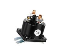 Relais de démarrage Relais solénoïde de remorque à benne basculante R9UF 12V, relais solénoïde de démarreur for pompes hydrauliques
