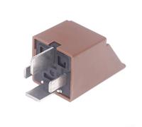 Relais de démarrage robuste 12 V 80 A pour scooter Piaggio pour lx Primavera pour GT Compatible avec 58115R 246400110