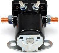 Relais de démarrage Sgr 12V/100A interchangeable avec Bosch