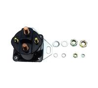 Relais de démarrage Solénoïde de relais de ramassage Diesel et bougies de préchauffage, for série EF 7,3l, 9 pièces, F81Z-12B533-AC K-12B533-