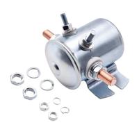 Relais de démarreur 12V 24V DC, 4 Bornes Démarreur de Moto