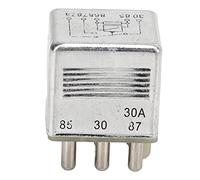 Relais de Démarreur 12V Polyvalent Matériau Robuste ABS 5 Broches Installation Facile Compatible S500 R107 W115 W123 W140 Suitable for RY1132 URO000039