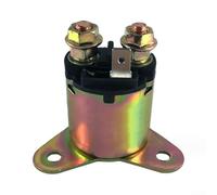 Relais de démarreur à régulation automatique et protection de sécurité pour moteurs Afron Allmand pour moteurs Torofor, Bronze (188F190FGX390GX420)