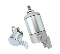 Relais de démarreur compatible avec Outlander 330 400 450cc 2003-2023 420-684-280 420-684-282 420-684-283 18823 57-2734 410-54079 495180