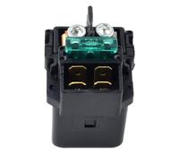 Relais De Démarreur De Moto pour pour ZX750 pour Ninja pour ZX-7R pour ZX1200 pour ZX12R pour ZZR1200 pour ZR1000 Ensemble Relais d'arrêt Ventilateur