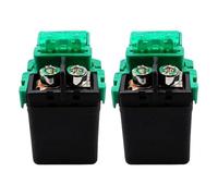 Relais De Démarreur De Moto Pour Rebel CA125 CH250 CMX250 CMX300 CMX500 CN250 Pour Helix Pour CBF250/500/600/1000(2 pcs)