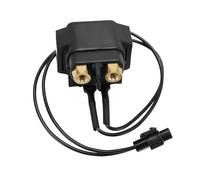 Relais De Démarreur De Moto pour Y&amaha XJR1300 07-2016 YFM 600 Grizzly 1999 2000 2001 Ensemble Relais d'arrêt Ventilateur