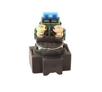 Relais De Démarreur De Moto pour Ya&maha YBR125 YBR YB R 125, Dispositif Électromagnétique 12V Solénoïde Relais Démarrage