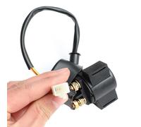 Relais De Démarreur De Moto, Solénoïde Commutateur De Haute Qualité En Gros Pour Yamaha Xt225 Xs360 Xs400 Xs500 Xt600 Xs750 Xs850 Xj900