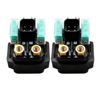 Relais De Démarreur De Pièces De Moto Pour Y&amaha, Pour Rhino YX450 /660(2 Pcs)