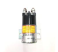 Relais de démarreur de pièces électriques d'excavatrice 24 V de haute qualité, électrovanne for E200B E320B/C 165-4026