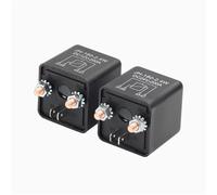 Relais de démarreur de voiture, 1 pièce, noir, pour batterie ON/OFF, interrupteur de relais de Charge divisé, DC 12V 24V, 100A, 120A, 200A Ignition Starter pour Voiture(WM-120A12V)