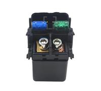 Relais de démarreur électrique de Moto for Kawasaki ZR800 Z800 ZR1000 Z1000 ZX1000 ZX1400 for Ninja 1000 ZX-14R ZZR1400 KLZ1000 for Versys [Replacement]