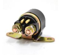 Relais De Démarreur Moto, Accessoires Solénoïde, Commutateur Démarrage Pour Suzuki LTF250 LT230E LTF230 LTF300 F4WDX Dépannage des problèmes de démarrage et d'allumage