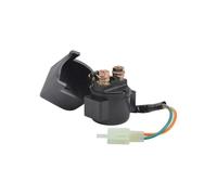 Relais De Démarreur Moto Interrupteur D'allumage Solénoïde Pour Polaris Sportsman 4x4 1993-1996 Worker 335 500 ATV 1999-2002 Relais de démarreur(Type B)