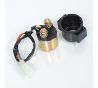 Relais De Démarreur P2r Pour Scooter Baotian 50 Bt49qt Avant 2020 4 Temps Neuf