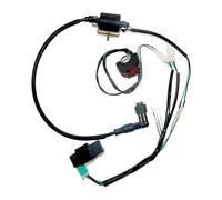 Relais De Demarreur pour 50cc 70cc 110cc 125cc 140cc Pit Pro Dirt Bike Démarrage Moteur Câblage CDI Bobine D'allumage Interrupteur D'arrêt