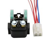Relais De Démarreur Pour Moto Pour Majesty 250, Pour TTR125 Pour TTR230(Relay and plug)