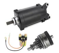 Relais De Démarreur pour WaveRunner GP XA800 RA/WVT1100 GP/XL/SV/XA1200, Bateaux EXT1100 EXS/EXT/XRT/LST 1200 63M-81800-00