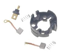 Relais De Demarreur pour YBR125 Un Ensemble De Moteur Démarrage Moto Accessoires Brosse en Carbone Support