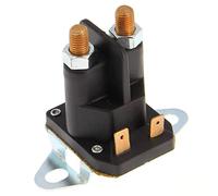 Relais de démarreur pout tondeuse auportée, tracteur compatible ALPINA, B POWER, CASTELGARDEN, COLOMBIA, EDEN PARC, PROGREEN, SENTAR, STIGA, VERTS LOISIRS