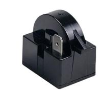 Relais de démarreur PTC for réfrigérateur, 1/2/3/4 broches, protecteur de surcharge de compresseur, 12ohm, 15ohm, 22ohm, 33ohm(4pin 22ohm)