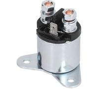 Relais de Démarreur Relais de Solénoïde de Démarreur Accessoire électrique Tondeuse Pièce de Rechange pour Générateur de Moteur