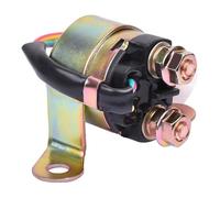 Relais De Démarreur Solénoïde Moto 12 V Pour Suzuki GN125 GSX550 S50 GR650D DF200 DR200SE GN250 GSX550 GR650D GS700 VX800 Remplacement du relais de démarrage