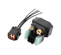 Relais De Démarreur Solénoïde Pour Moto Pour Suzuki SV650 1999-2008 SV1000 SV1000S 2003-2007 VZ800 Pour Marauder 1997-2009