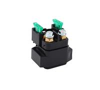 Relais de démarreur Solénoïde, Relais de demarrage pour Yamaha YZFR1 YZFR6 YZF-R1 YZF-R6 YZF-R7 FJR1300 GTS1000A Raider S Star Roadliner Stratoliner