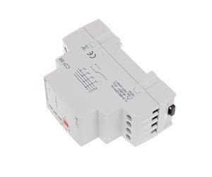 Relais de désintégration et asymétrie de phase 10A 1P 4sek 40-80V CZF-BR f&f 5908312593119