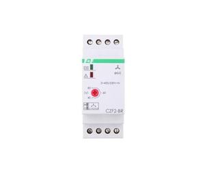 Relais de désintégration et d'asymétrie de phase avec commande de contact de contact 10A 1Z 4sek 40-80V CZF2-BR mask5908312593201