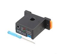 Relais de détection de courant AC M3050 avec seuil réglable pour 0 2 30 A de surveillance et fonctions de fonctionnement sans contact (M3066)