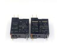 Relais de four à micro-ondes DU1PU-12VDC DU1PU-24VDC 5V 12V 24V 5VDC DC5V 12VDC DC12V 24VDC DC24V 16A 4PIN 1Pcs(DU1PU-24VDC)